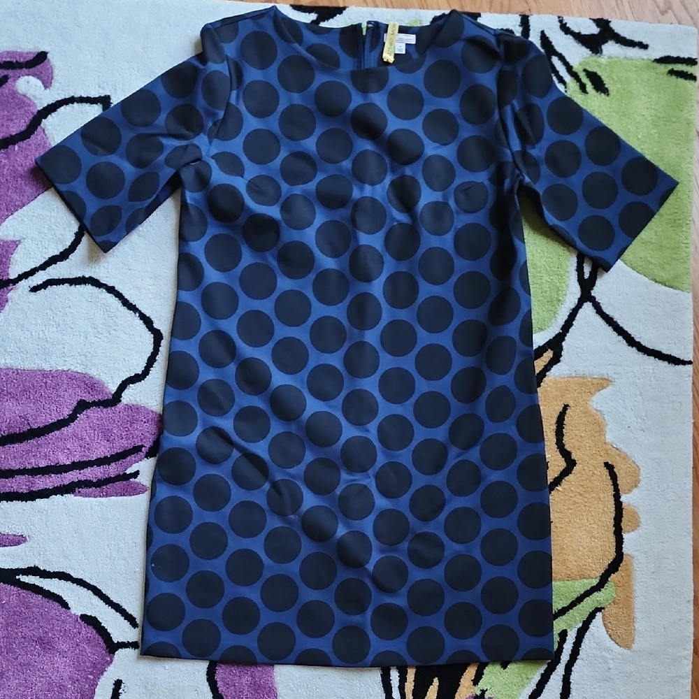 GAP Blue Sheath Cocktail Dress